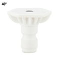 thumbnail image 4 of 4PCS 1/4inch Pressure Washer Spray Tips Nozzles High Power Kit Quick Connect Set, 4 of 5