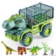 thumbnail image 1 of Camión de Juguete de Dinosaurio Jadeshay Transportador de Dinosaurios, 1 of 1