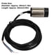 thumbnail image 4 of 2 juegos de interruptor de proximidad inductivo Distancia de detección de 15 mm Salida NPN SIN contacto Sensor de aproximación de 2 cables 6-36 VCC, 4 of 8