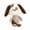 Style D, variant on Stuffed Dog Plush Cute Patchwork Puppy Stuffed Animal for Student Nursery Kids Gift Soft Fluffy 1 Count