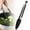 A, variant on Kitchen Tongs for Cooking Grilling BBQ Grill Tongs With Silicone Tip Stainless Steel Heat Resistant, Non-stick Pull Lock, 11 Inch Tong Plus a Silicone Spatula
