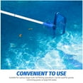 thumbnail image 3 of UNOMOR 1 Set Pool Rod Metal Cylindrical for Debris Removal in Swimming Pool Maintenance, 3 of 8