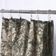 thumbnail image 3 of Clip de cortina con clip de gancho en S de 25 piezas - Blanco plateado Ormromra LHH-0561, 3 of 5