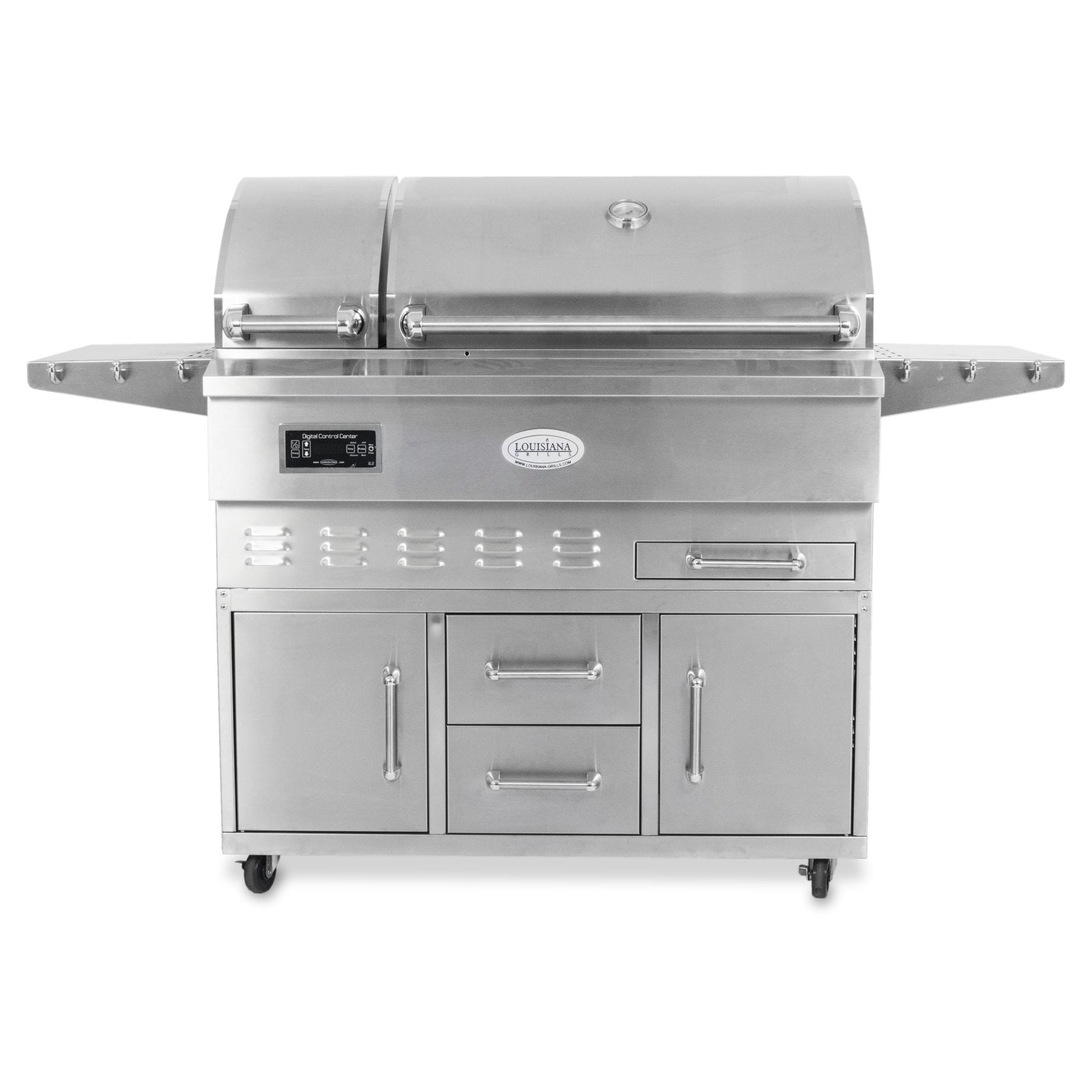 Louisiana Grills Estate 860C Pellet Grill with