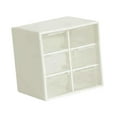 thumbnail image 4 of Mini organizador de cajones BLESIY Caja organizadora de cuentas Almacenamiento de joyas, 4 of 8