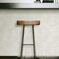thumbnail image 6 of Reclaimed Tin Diamond Peel and Stick Wallpaper, 6 of 28