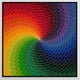 thumbnail image 3 of Bordado Punto Cruz Bsvklp Algodón Color Espectral 11CT Kit Artesanía Estampada DIY, 3 of 9
