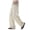 White, variant on Akiihool Wide Leg Pants for Men Men's Straight Fit Stretch Cargo Pant Casual Winter Pants Black,M