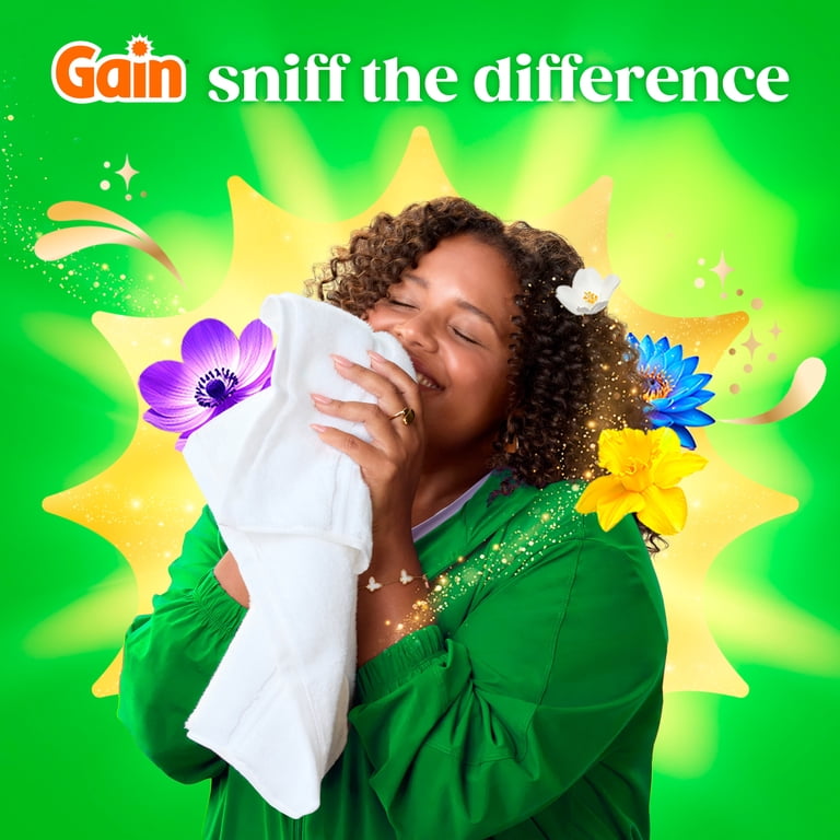 Liquid Fabric Softener, Moonlight Breeze Scent photo 8