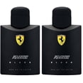 thumbnail image 1 of Perfume Ferrari Scuderia Black EDT para Hombre 125 ml Pack 2, 1 of 3