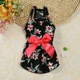 thumbnail image 2 of Balems Pet Dog Dress Princess Flower Dog Wedding Dress Small Medium Dog Pet Dress, 2 of 4