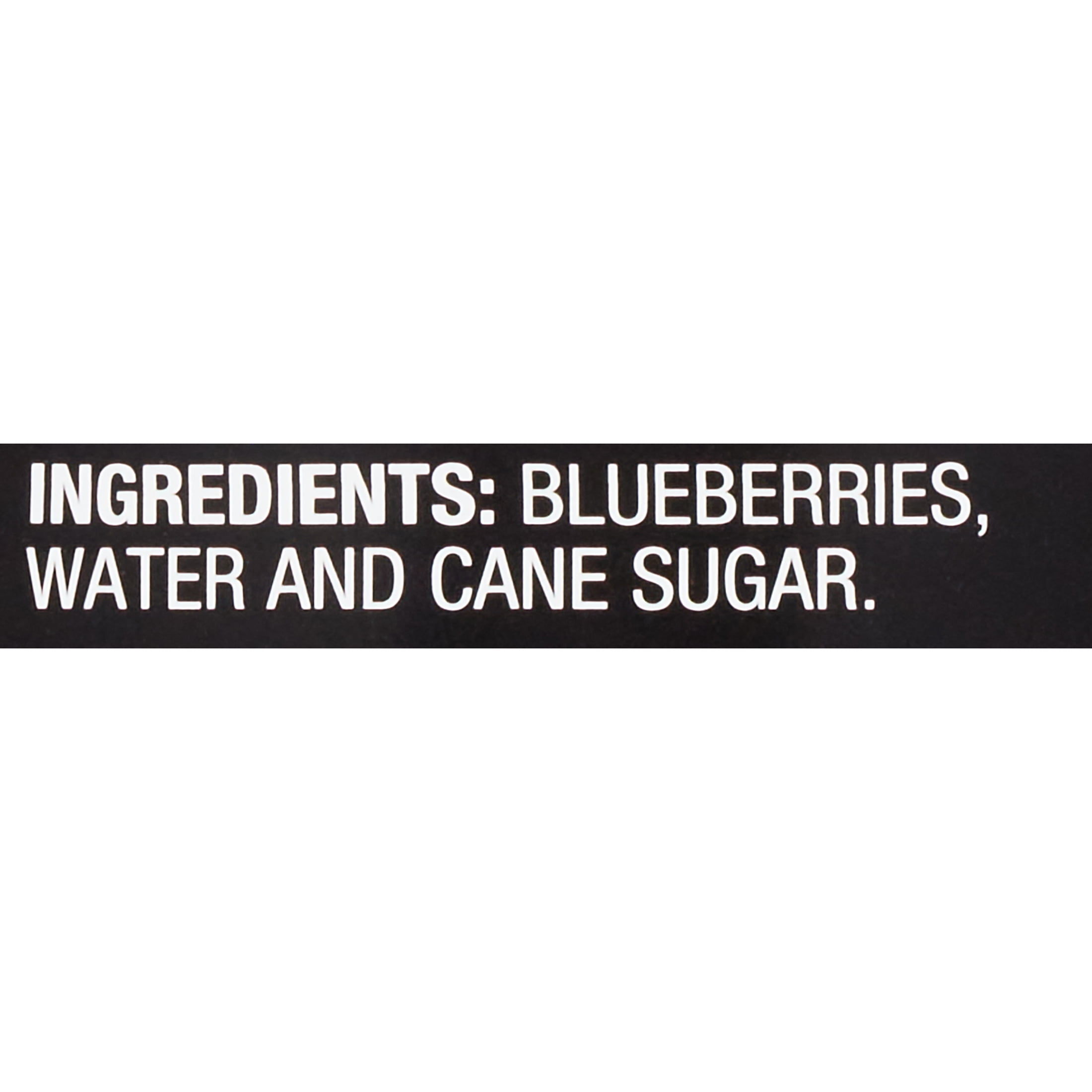 (3 pack) Oregon Fruit Co. Canned Blueberries in Light Syrup, 15 oz Can