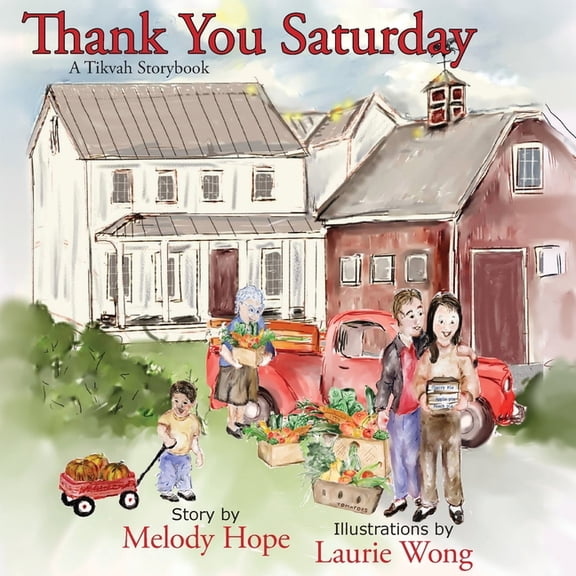 Thank You Saturday, (Paperback)