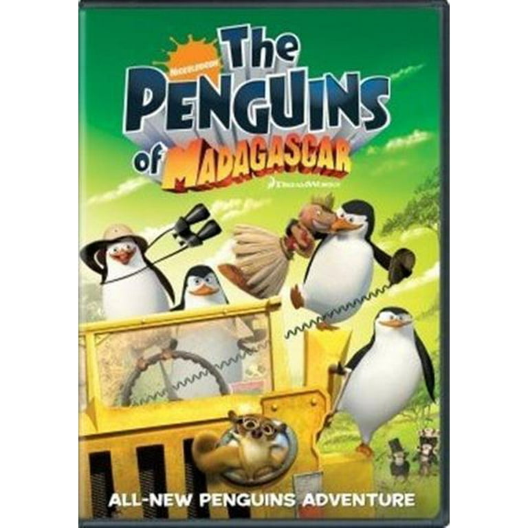 Penguins of Madagascar (DVD) - Walmart.com