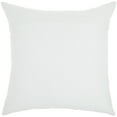 thumbnail image 2 of Nourison Home For The Holiday Animals White Decorative Throw Pillow , 18"X18", 2 of 5