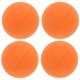 thumbnail image 1 of 4 pelotas de goma deportivas para niños, ideales para entrenamiento de reacción y práctica. Mini pelotas saltarinas para ejercicios de entrenamiento., 1 of 8