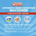 thumbnail image 2 of Detergente Líquido Multiusos Maestro Limpio 3.5 lt, 2 of 4