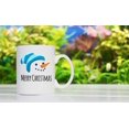 thumbnail image 5 of Christmas Mug Christmas Snowman - 11oz and 15oz Funny Coffee Mugs - The Best Funny Gift for Teacher from Students and Colleagues - Coffee Mugs and Cups with Sayings by, 5 of 6