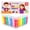 12 colors(36ml), variant on KINSPORY Finger Paint Set, 12 Colors*36ml, Art Painting Kits for Toddlers Kids Beginner Artists