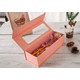 thumbnail image 3 of Crystal Rose Pink Box Regalos de cumpleaños, Infinity Roses Flower, Regalo para ella Fason ZJWJ622, 3 of 3