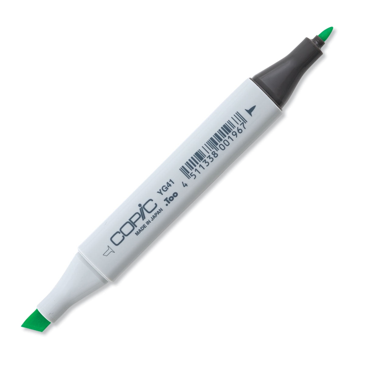 Copic Classic Marker, Pale Cobalt Green