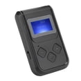 thumbnail image 3 of Receptor y transmisor de audio Bluetooth con pantalla digital LCD y entrada AUX de 3,5 mm, adaptador inalámbrico de música, 3 of 15