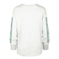 thumbnail image 3 of Women's '47 Cream Michigan State Spartans Statement SOA 3-Hit Long Sleeve T-Shirt, 3 of 3