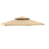 Replacement Canopy set for L-GZ501PST-D Dover Gazebo