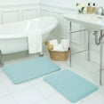 thumbnail image 6 of Bounce Comfort Caicos Premium Memory Foam Bath Mat, 6 of 11