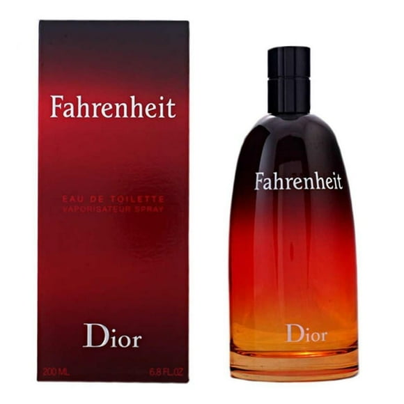 Loción Christian Dior Para Caballero Eau De Toilette 200 ml