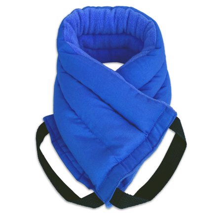 My Heating Pad- Multi Purpose Wrap - Lavender Scent - Stress Relief (Blue)