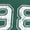 Green Wave / Winter White, variant on No Boundaries Seamless Cropped Tee and Boyshorts Set, 2 Piece, Women's XS-XXXL