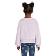 thumbnail image 3 of Wonder Nation Girls Faux Fur Top, Sizes 4-18 & Plus, 3 of 5
