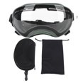 thumbnail image 2 of Lunettes de Protection pour Animaux, Lunettes de Soleil Confortables avec Sangles Élastiques Réglables Durables pour Course Lentilles Rouges, Lentilles Grises, Lentilles Bleues, Lentilles Transparentes, Lentilles Argentées, 2 of 7
