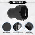 thumbnail image 4 of Manguera de conector de radiador inferior Unique Bargains compatible con Hyundai Tucson 2016-2021, Hyundai Sonata 2011-2019, Hyundai Elantra 2018-2020, Hyundai Ioniq 2020-2022, 4 of 7