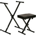 thumbnail image 4 of On-Stage Stands KPK6500 Ensemble Support de Clavier et Banc, 4 of 4