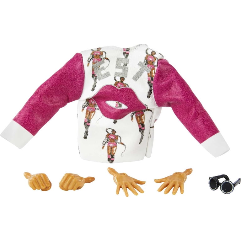 WWE Bianca Bel Air Elite Collection Series 81 Action Figure 6 In Posable Collectible Gift Fans Ages 8 Years Old And Up