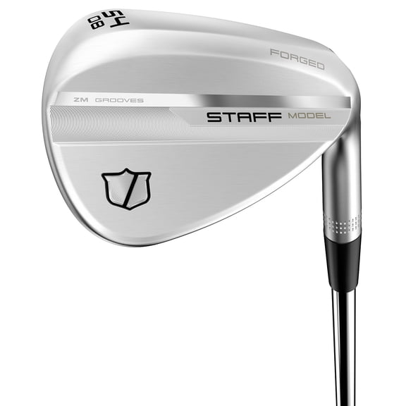 Wilson Staff Model ZM 54* Sand Wedge 54-8 True Temper Dynamic Gold Spinner New