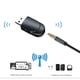 thumbnail image 4 of Receptor y transmisor de audio Bluetooth 5.0 Salida dual 2 en 1 Adaptador de TV para computadora USB, 4 of 8