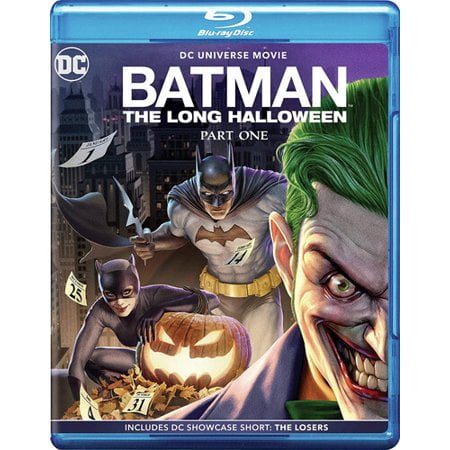 Pre-Owned Batman: The Long Halloween, Part One (Blu Ray) (Good)