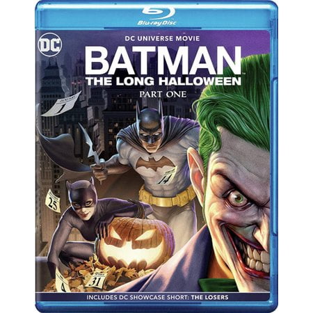 Pre-Owned Batman: The Long Halloween, Part One (Blu Ray) (Good)