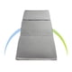 thumbnail image 3 of Colchoneta Hospitalario INMATMEX gris/beige, 3 of 8