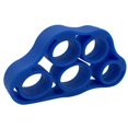 thumbnail image 1 of Band 5 Finger Hand Grip Silicona para Gym Fitness Training (Zafiro 8.8LB) Azul Hugtrwg Para estrenar, 1 of 3