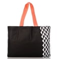 thumbnail image 4 of Aloha Collection Reversible Holo Holo Lightweight Splash-proof Beach Tote Bag, 4 of 5