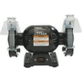 thumbnail image 6 of Ironton Benchtop Grinder with 6in. Wheel, 2.1 Amps, 1/2 HP, 3560 RPM Max. Speed, 6 of 8
