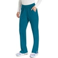 thumbnail image 6 of Dickies Dynamix Scrubs Pant for Women Natural Rise Tapered Leg Jogger DK185, 6 of 8