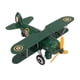 thumbnail image 5 of Juguete de avión vintage ANGGREK de hojalata para niños, 5 of 8