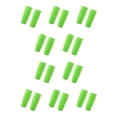 thumbnail image 1 of Sonducket 1 par de calcetines de espinilleras de fútbol con bolsillo, deportes, piernas, pantorrillas, mangas, equipo de protección, cubierta Verde/L 10Conjunto, 1 of 6