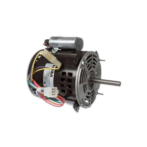 Captive-Aire Motor 1/2Hp 115V Exhaust CK48HF21HF01-60-115 - Genuine OEM Replacement Part