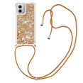 thumbnail image 2 of Funda FOXDOCK para Motorola Moto G 5G 2023 con Cuerda Ajustable, Brillo Líquido, Protección Antigolpes y Lente – Ideal para Regalo, 2 of 6